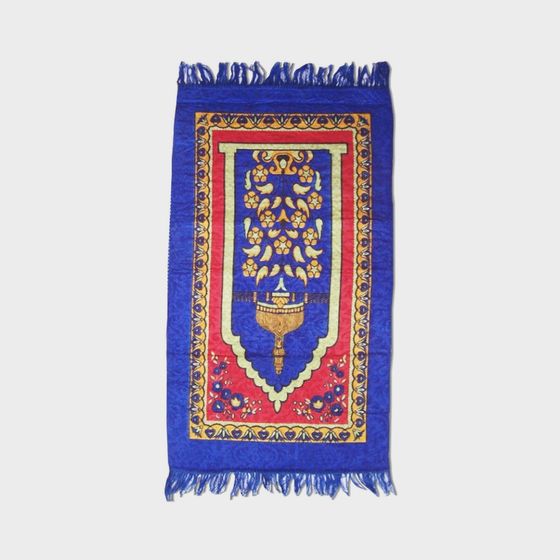 Oriental Carpet Low-Poly 3D model