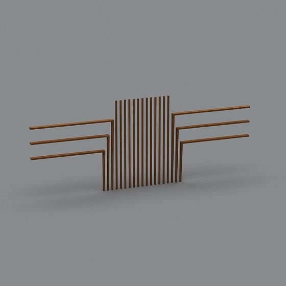 Future Grid 3D model