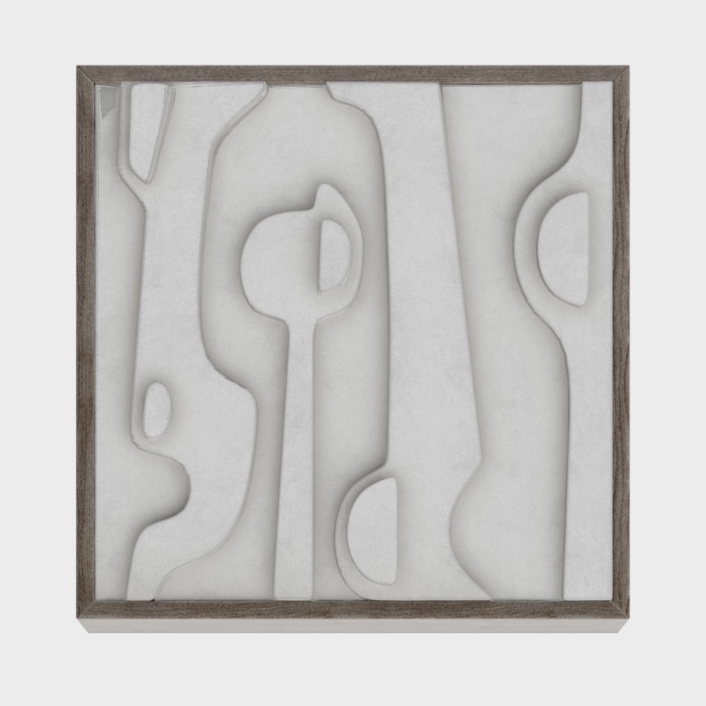 peinture décorative wabi-sabi