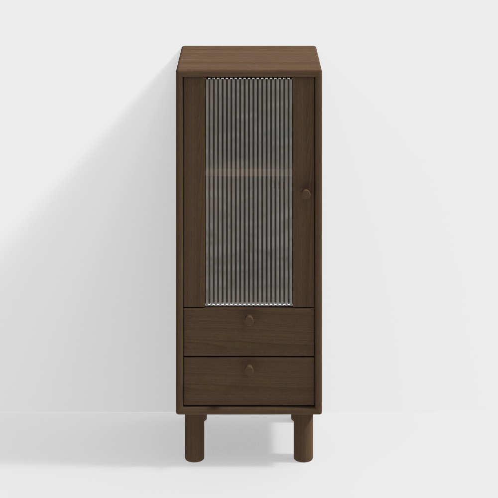 Северный боковой шкаф.