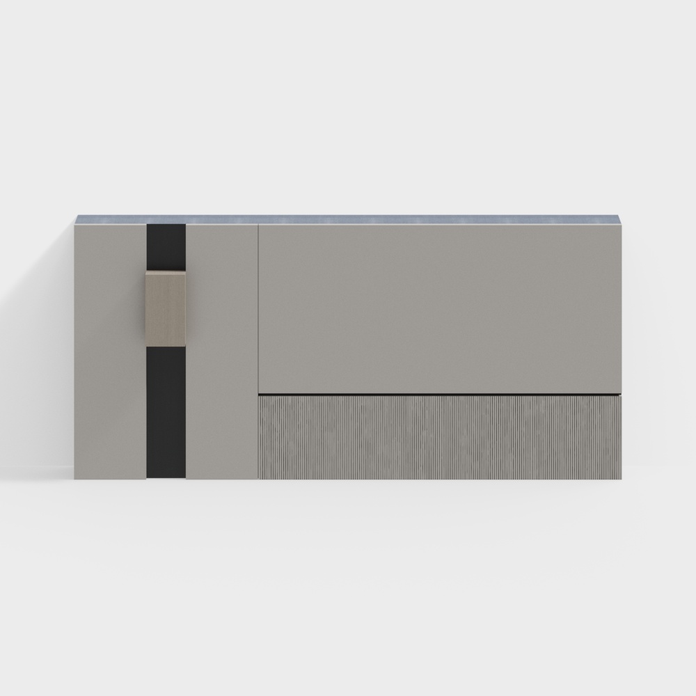 Modern Background Wall