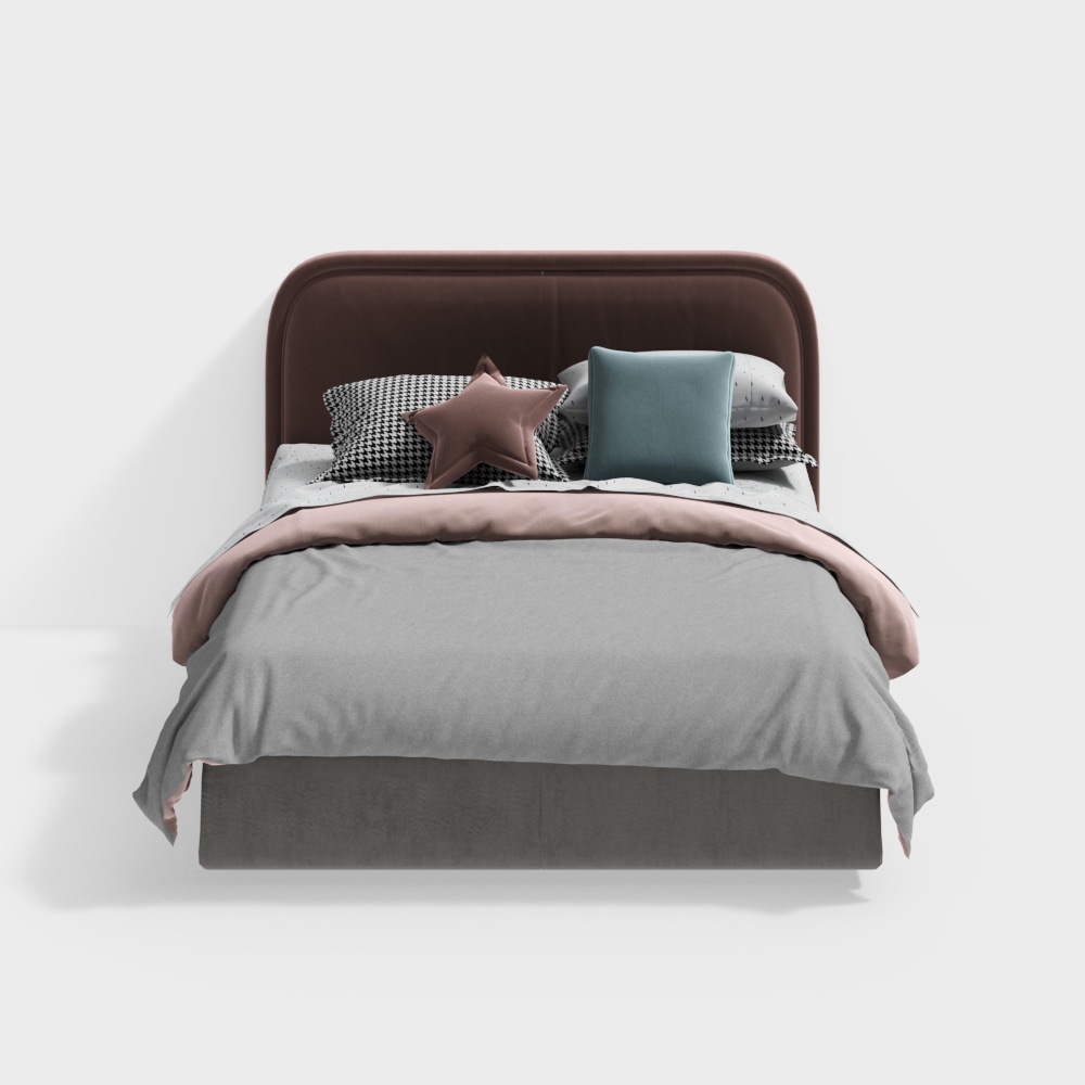 Modern Children's Bed