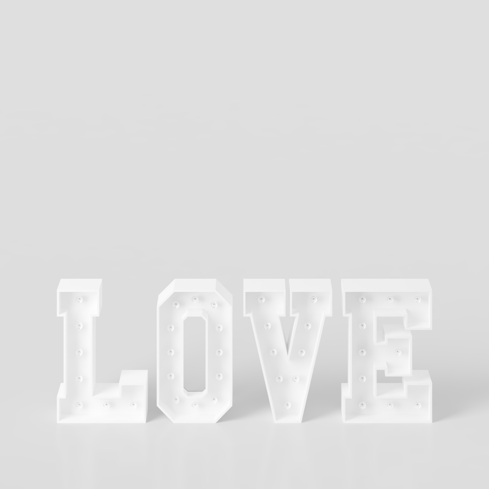 งานแต่งงาน+ตัวอักษร+ความรัก