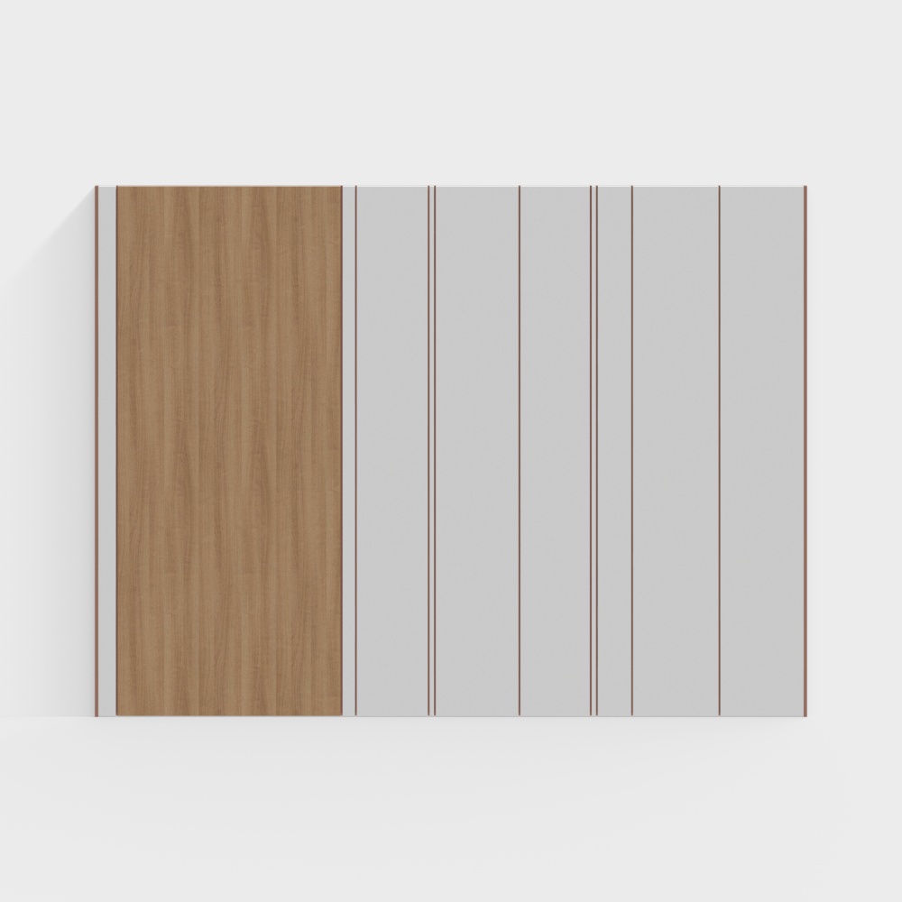 Современная фоновая стена