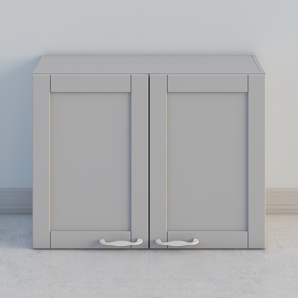 ตู้แขวนคู่ 6080 GY cabinet