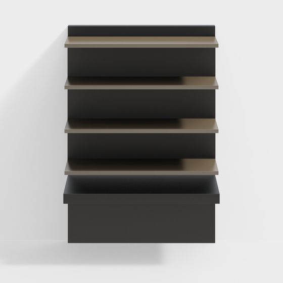 City Staircase 3D model for Modern Designs