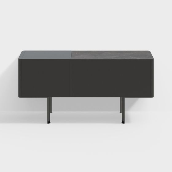 Urban Elegance Sideboard 3D model