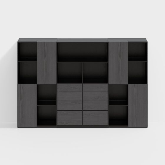 Urban Storage Unit 3D model