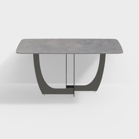 Urban Glow Table 3D model