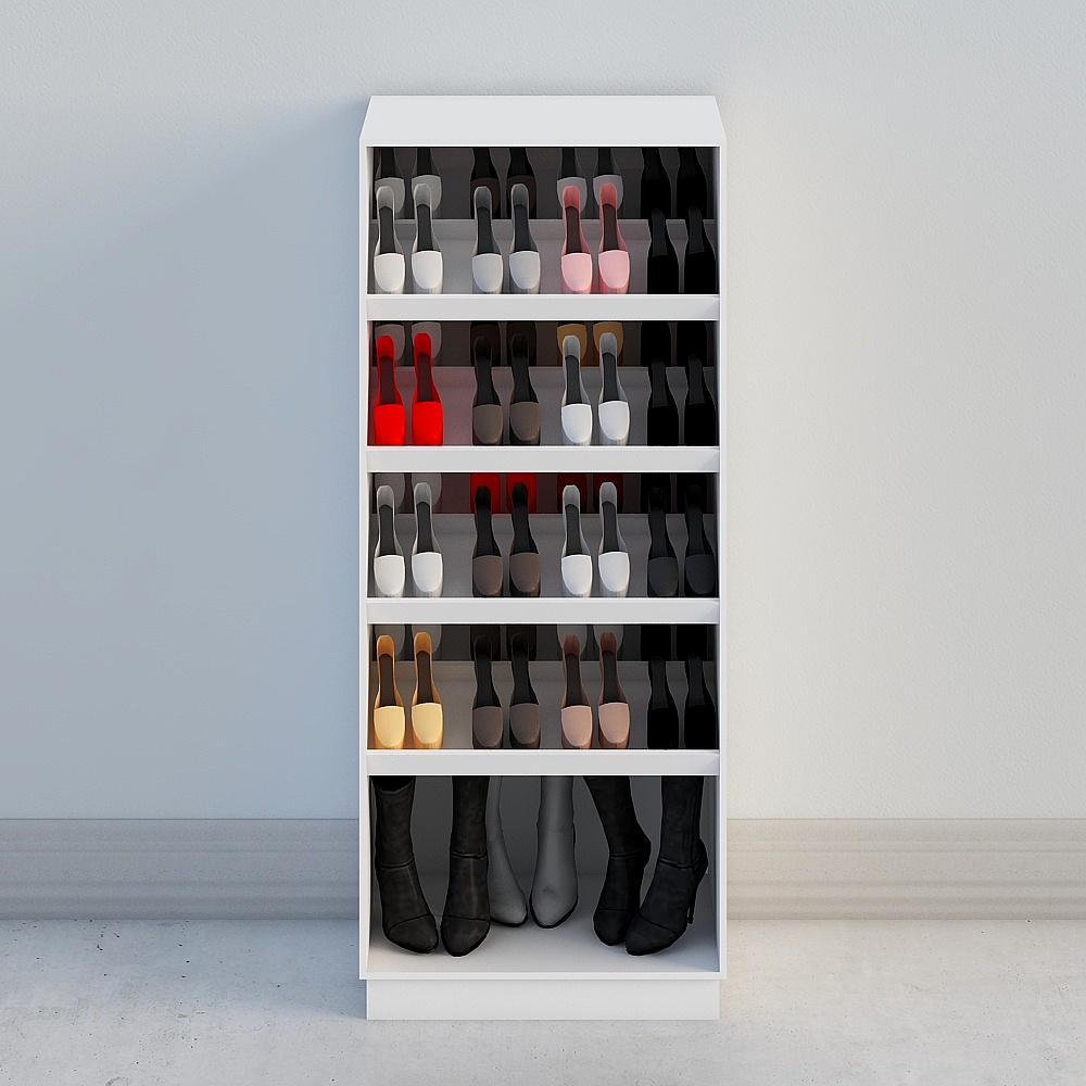 Shoe+Rack+For+Women+(By+Sheran+Scharnick)