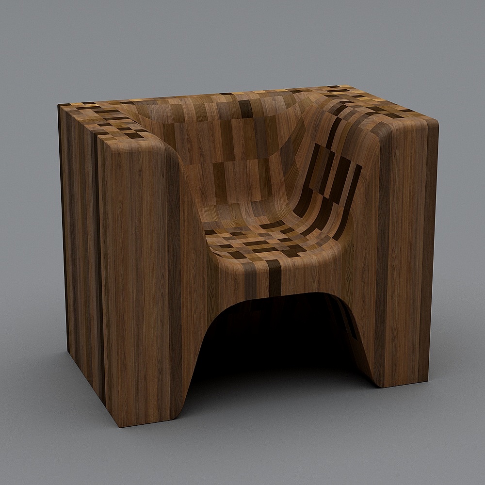 woodensofa