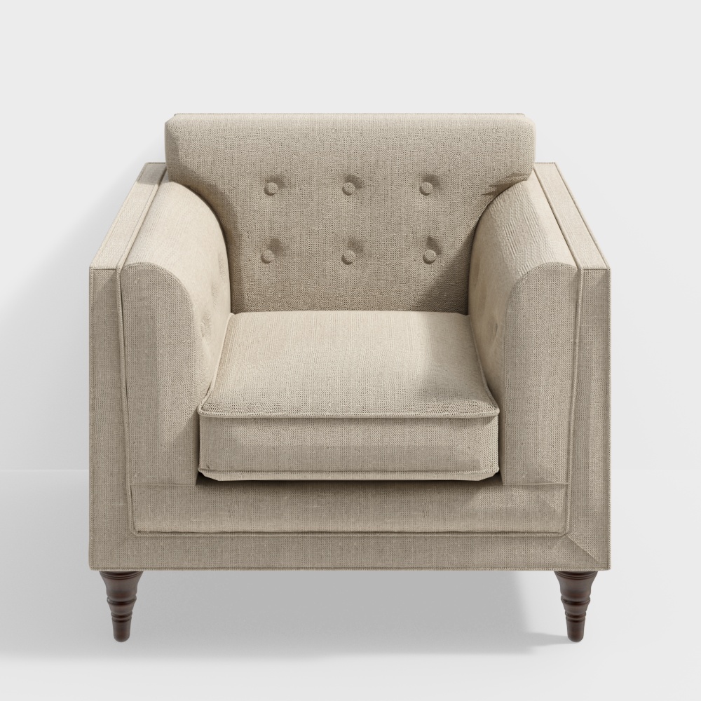 Armchair - Fratelli Barri