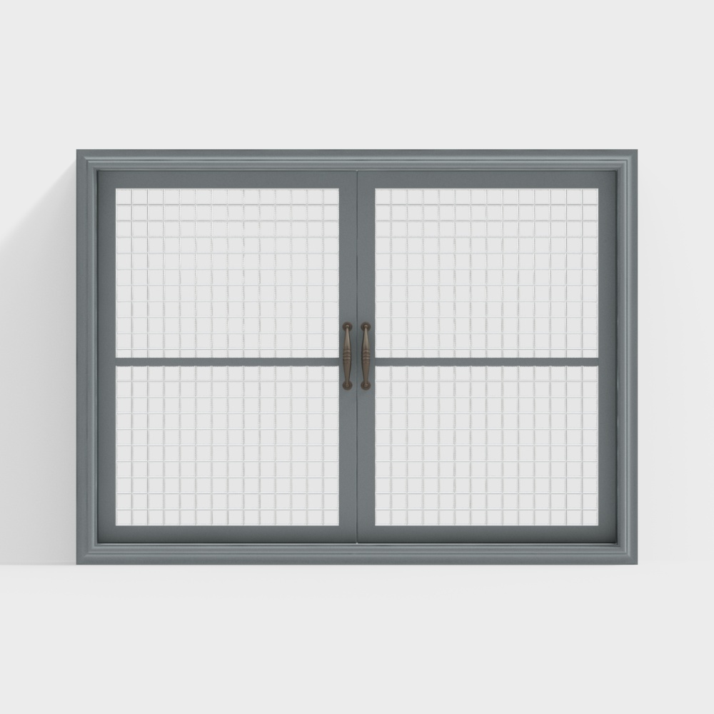 modern casement window