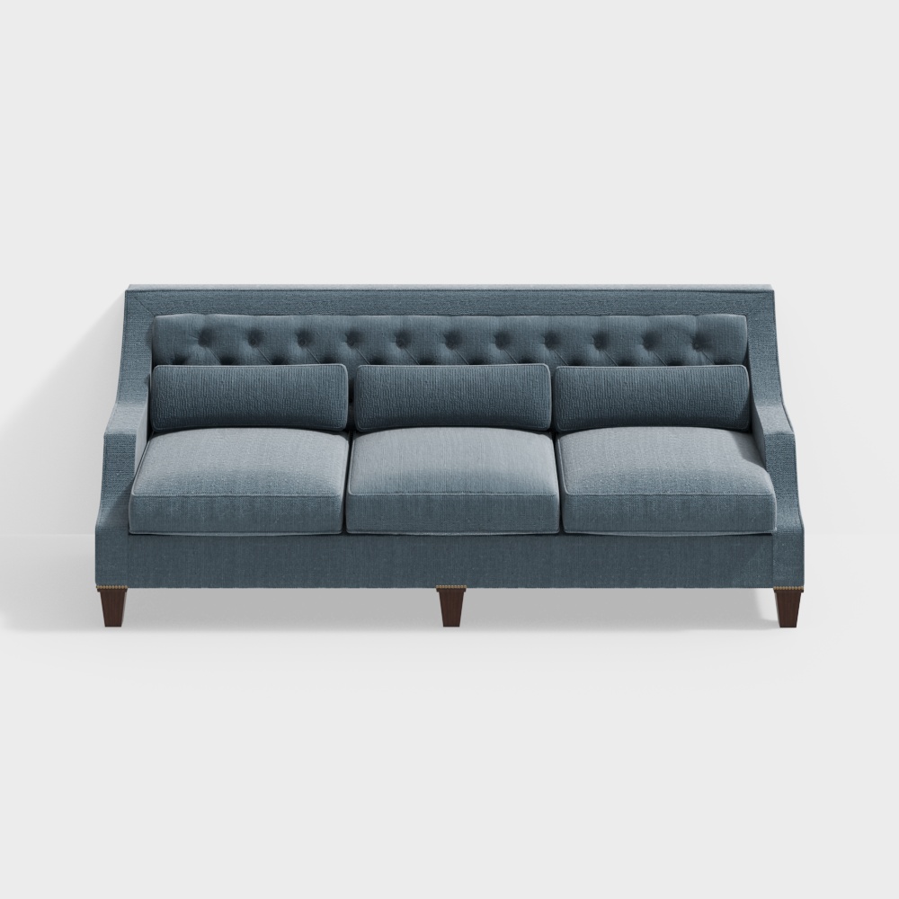 Multi-person sofa - Fratelli Barri