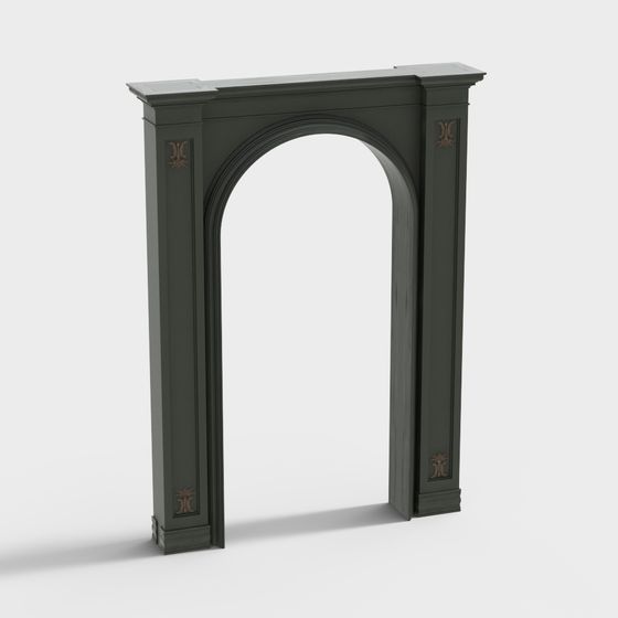 ทางเข้าซุ้ม Jianou