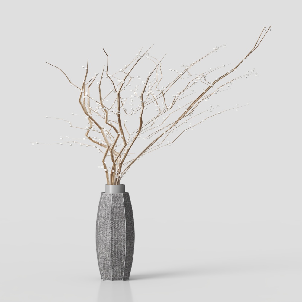 bình hoa trang trí