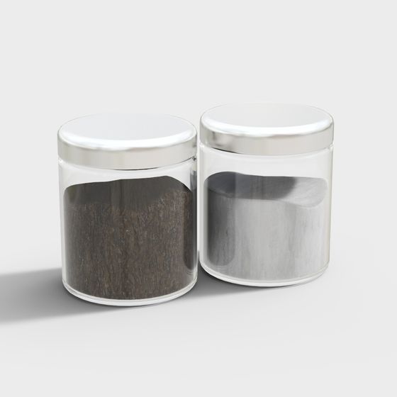 décorations de bocal de cuisine