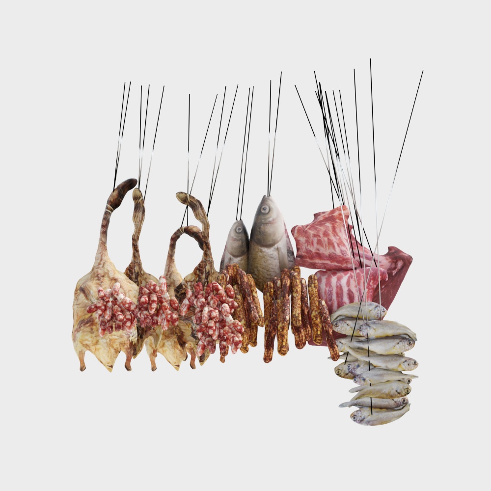 Comida de supermercado