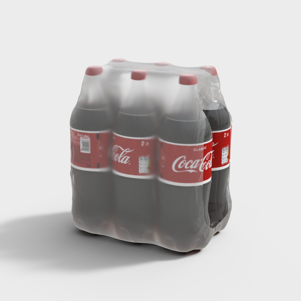 Shangchao cola drink combination