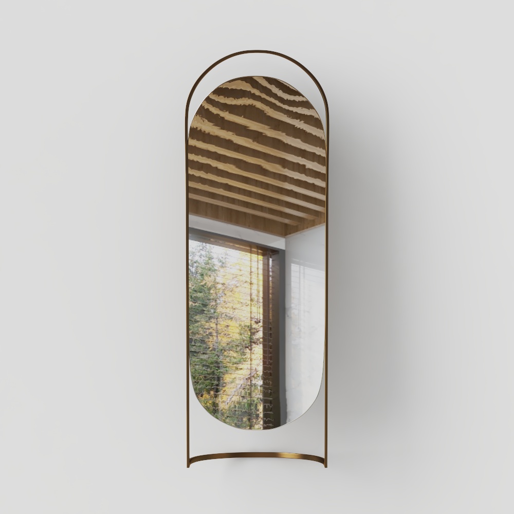 Espejo de suelo - Fratelli Barri