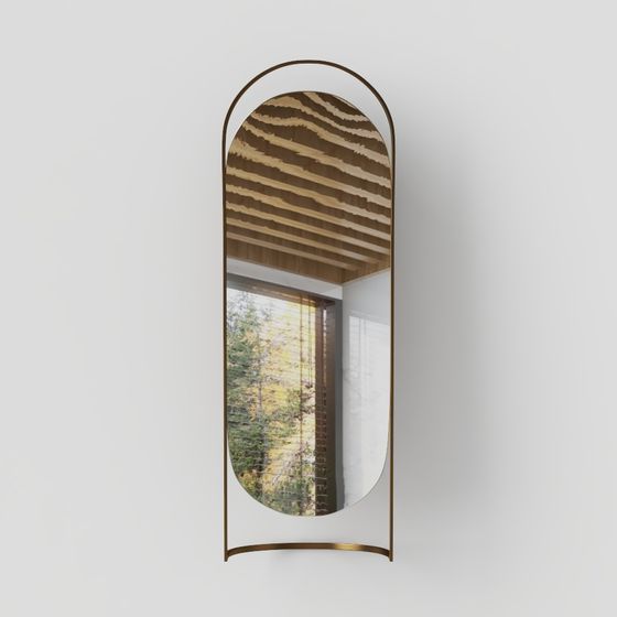 Espejo de suelo - Fratelli Barri