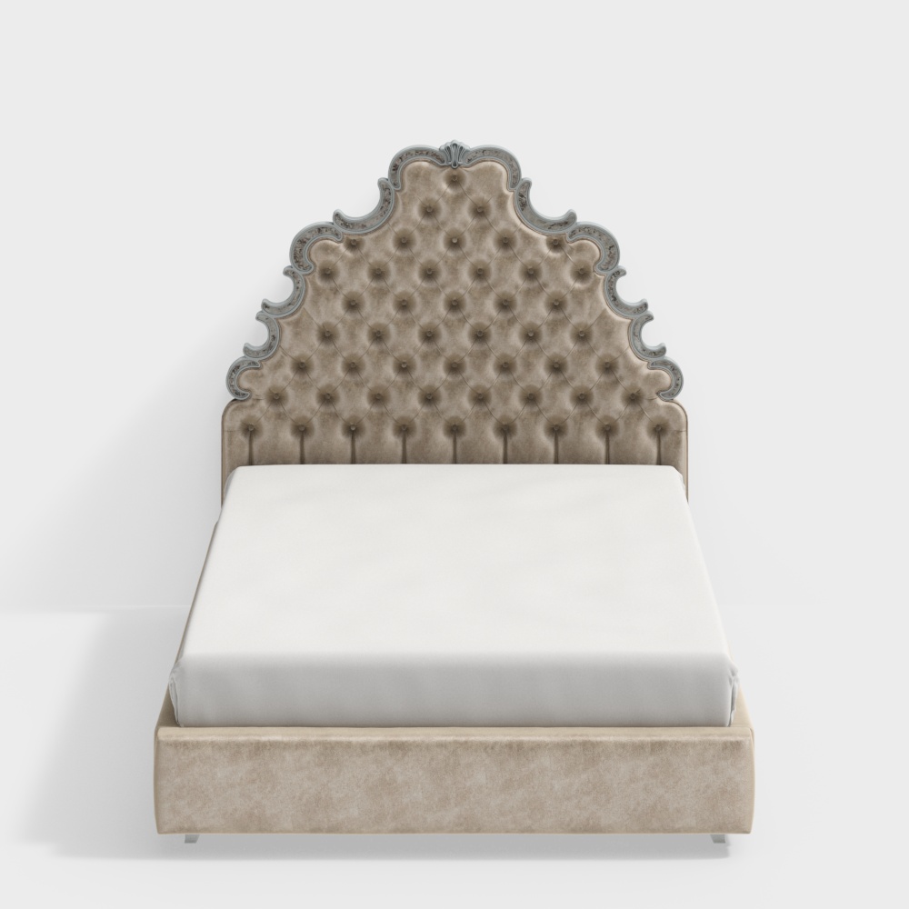 Double bed - Fratelli Barri