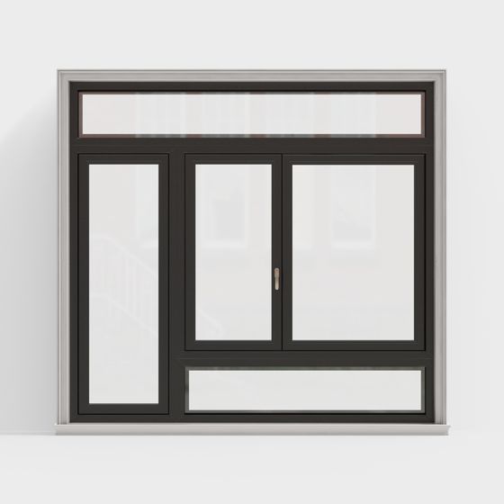 cửa sổ mở hiện đại