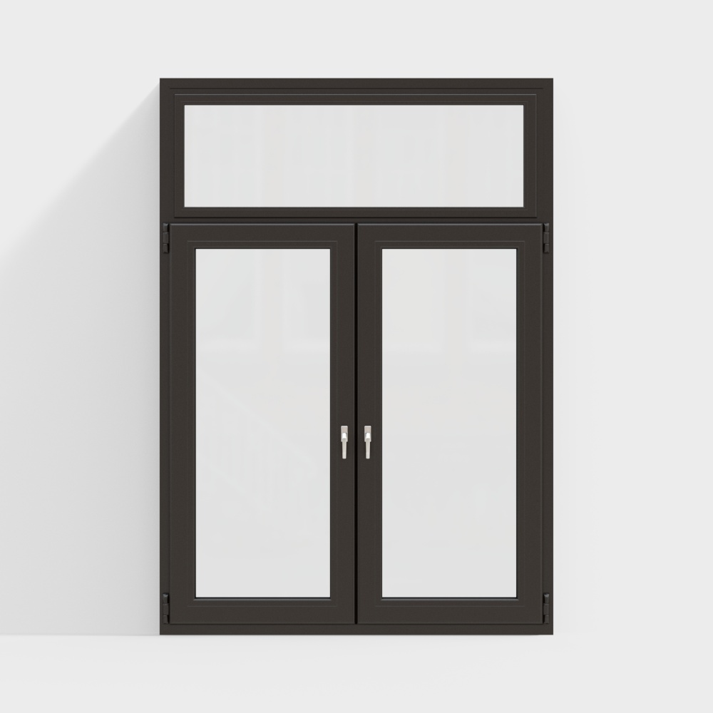 fenêtre à battants moderne