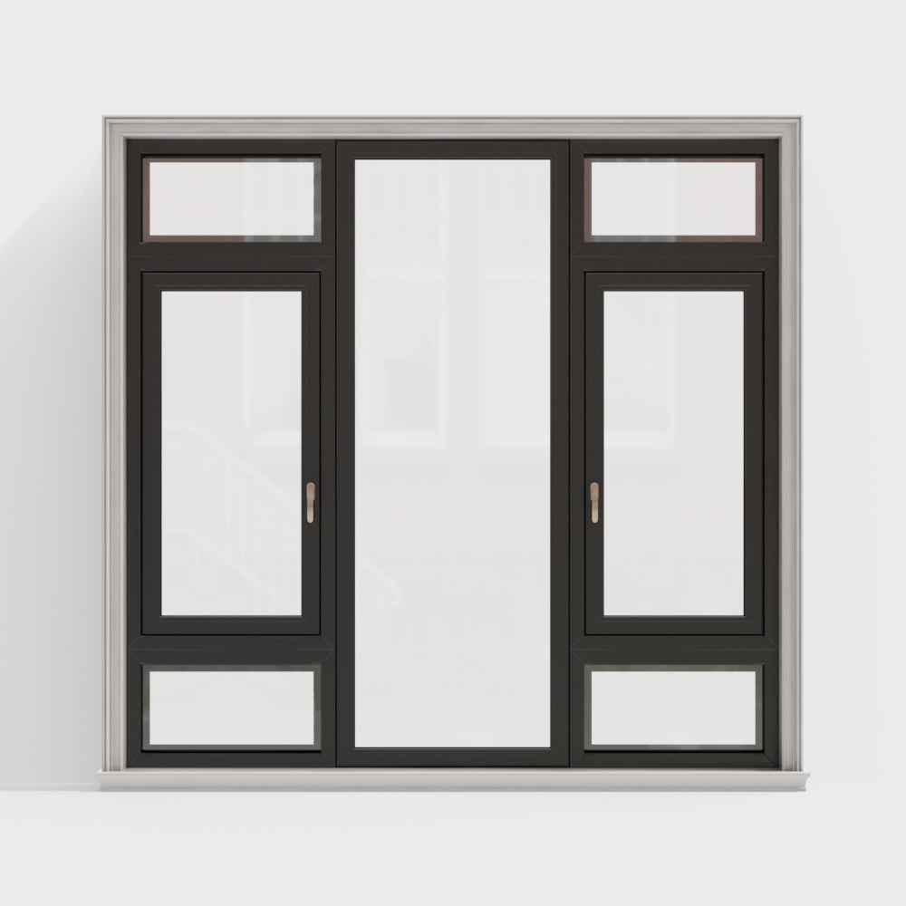 cửa sổ mở hiện đại