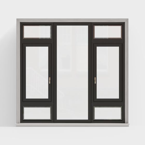 cửa sổ mở hiện đại