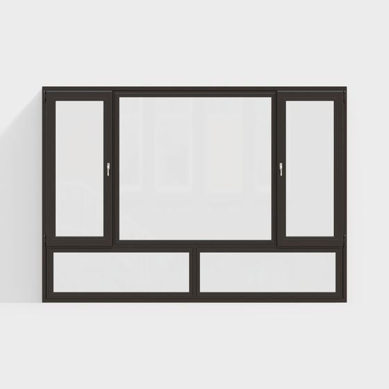 cửa sổ mở hiện đại