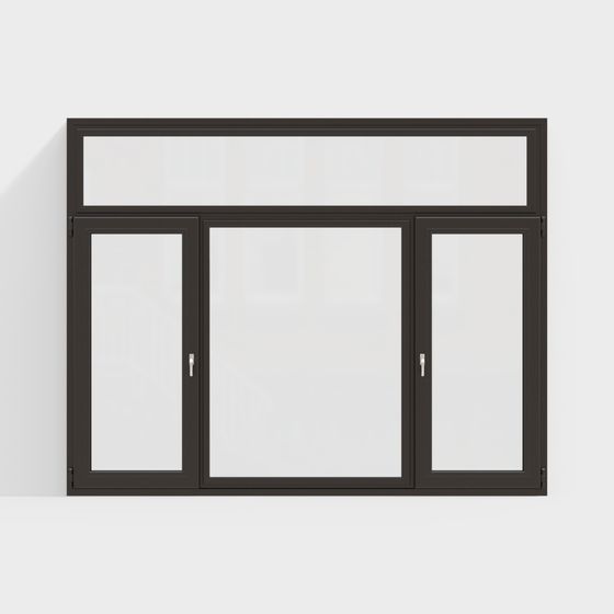 Asian Standard Windows,Brown