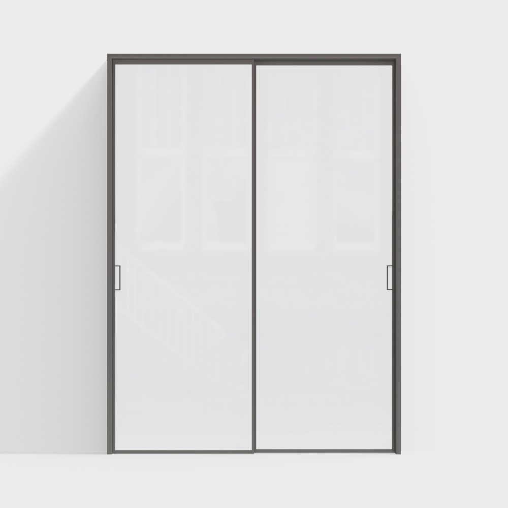 cửa trượt hiện đại