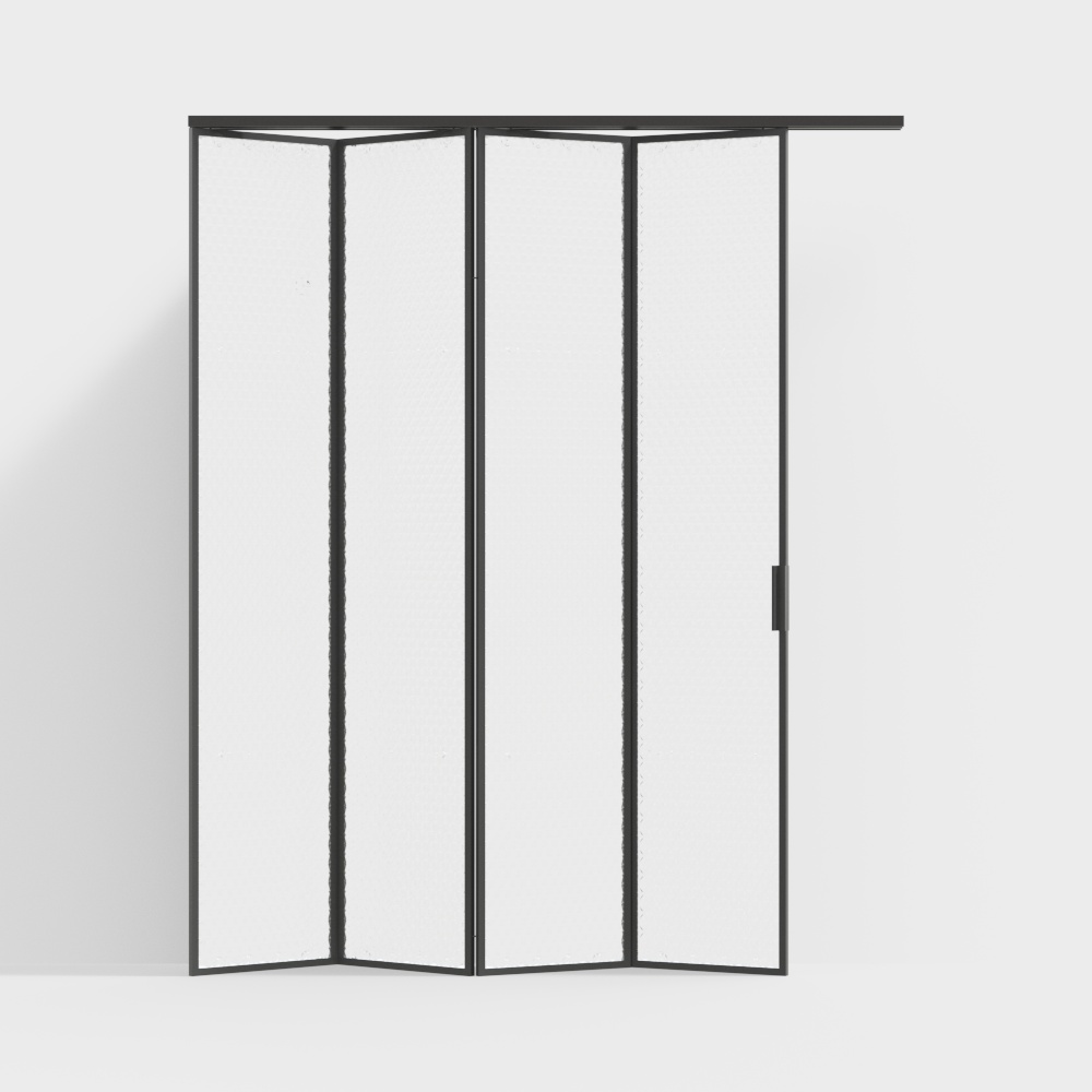 ประตูพับสมัยใหม่