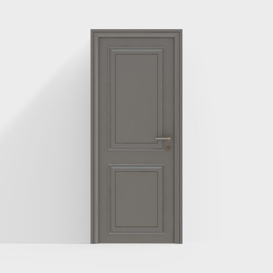 Urban Portal 3D model for Contemporary Spaces