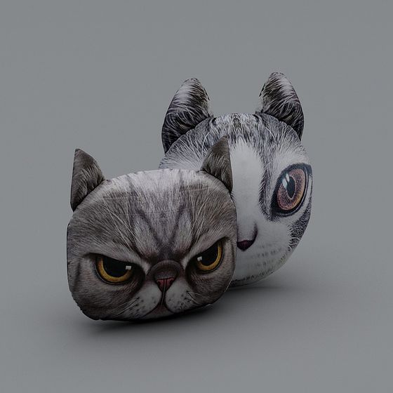 หมอนแมว