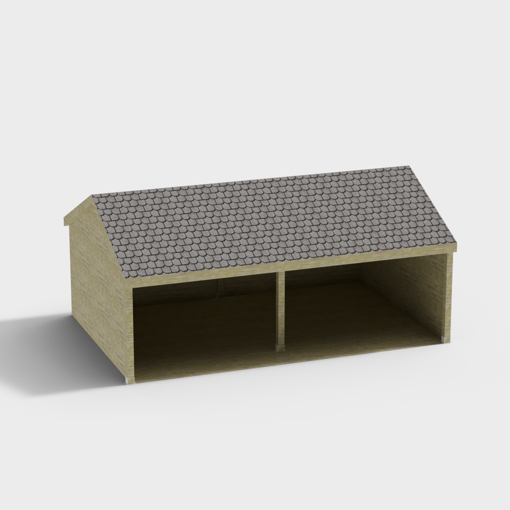 Lemaire-Carport+ferm&eacute cochera