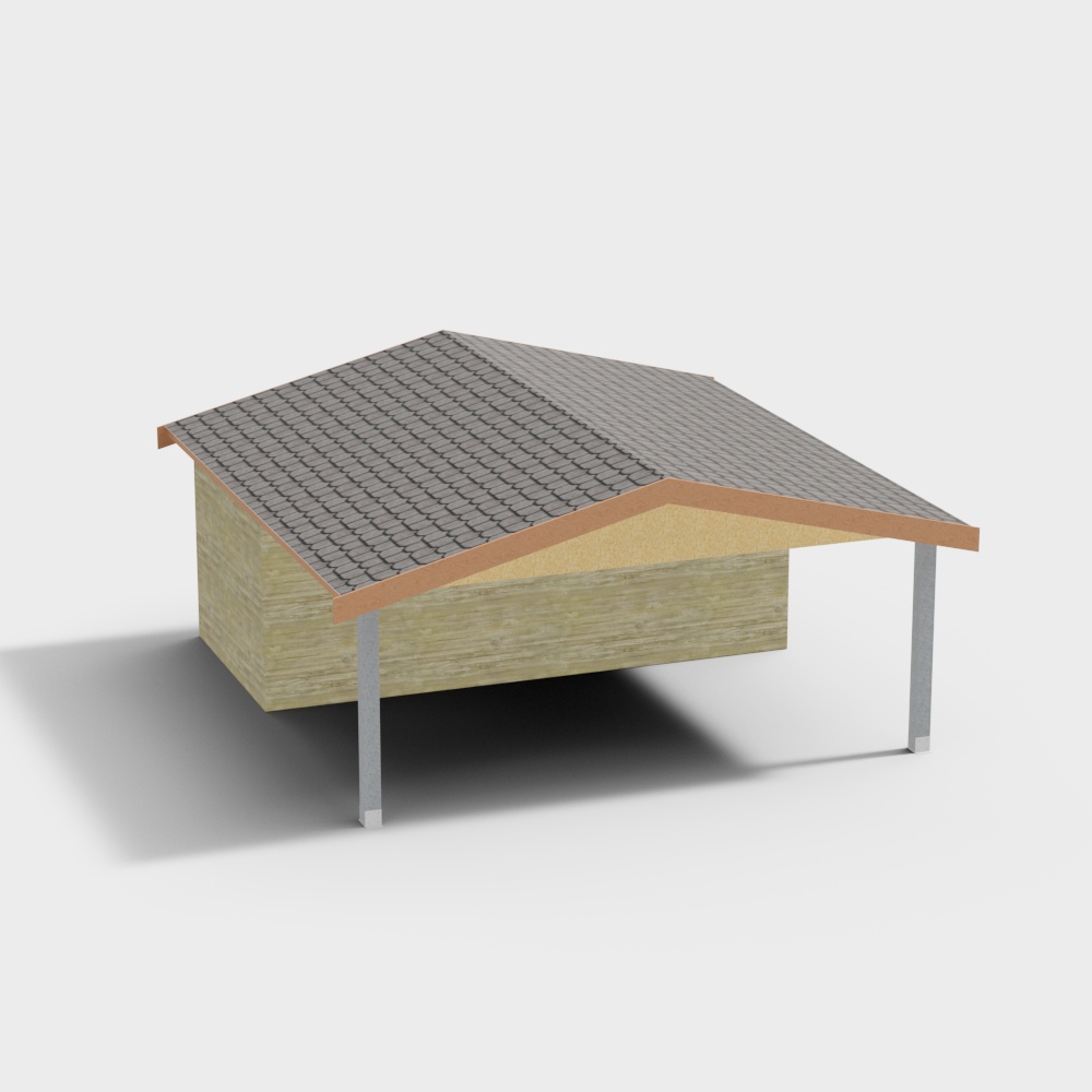 doutrelepont+carport+cochera