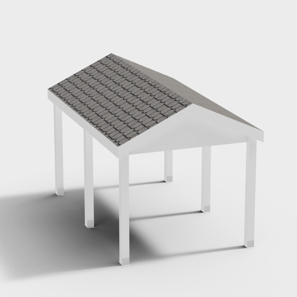 Abri d'auto Gougnard