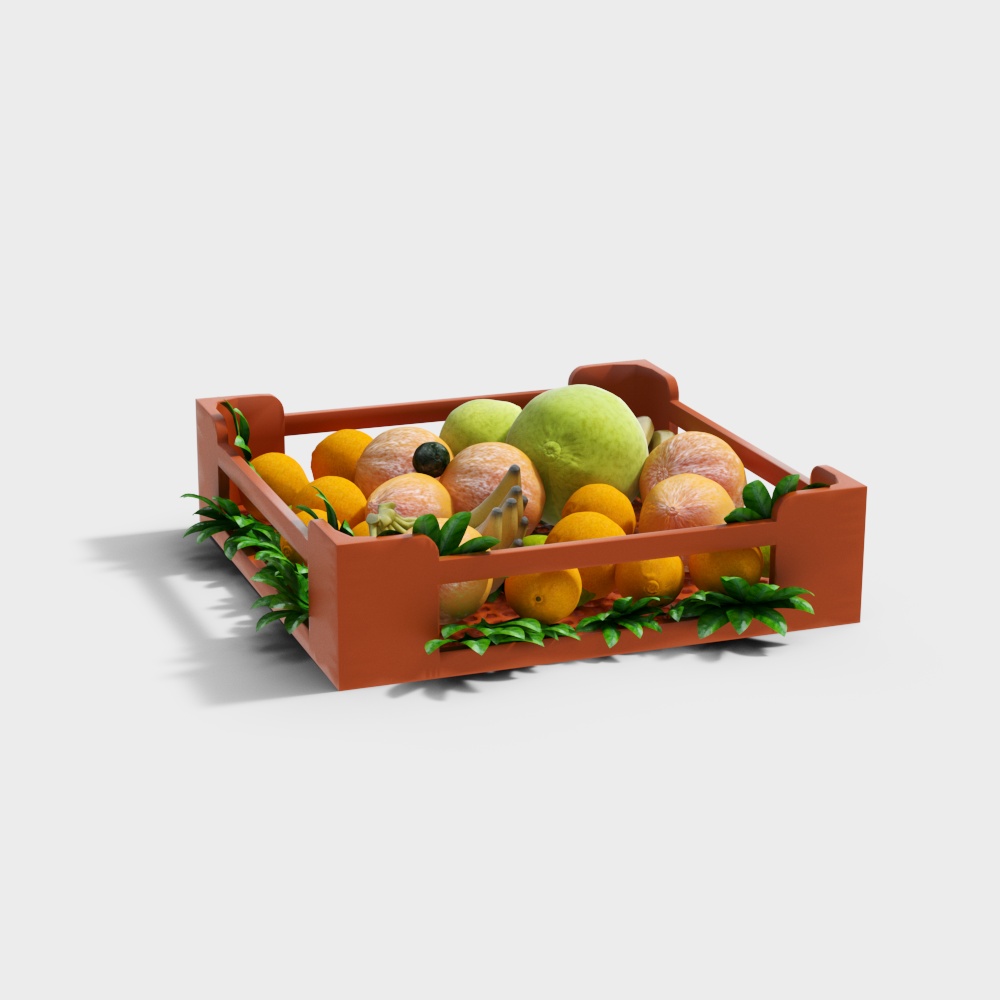 슈퍼마켓 과일 믹스