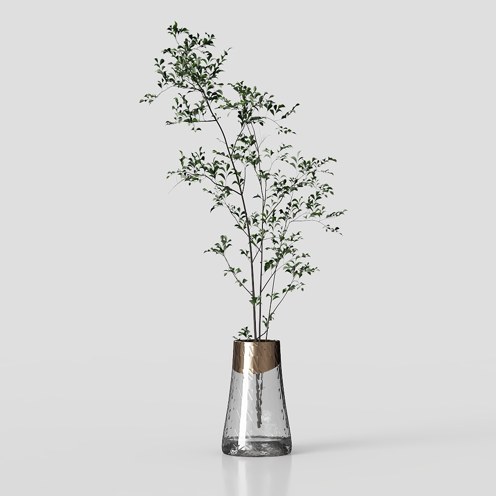 Trang trí cây theo phong cách Bắc Âu