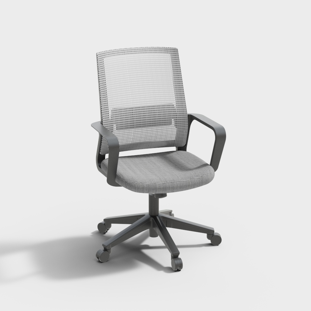 เก้าอี้สำนักงานสำหรับพื้นที่สำนักงานสมัยใหม่