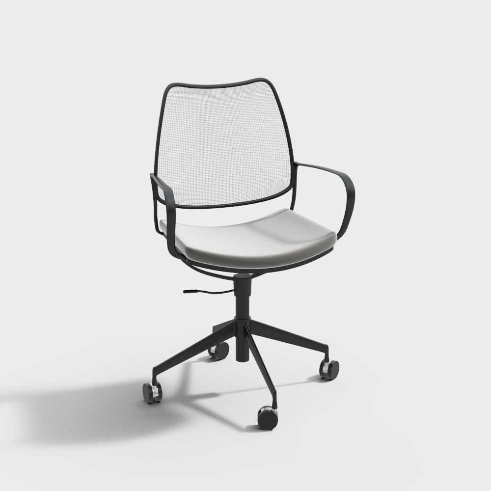 office space staff office chair