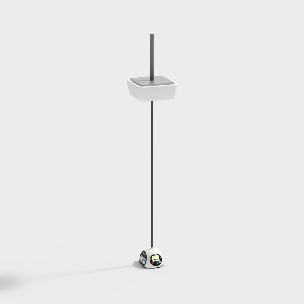 Modern classroom tower crane equipment