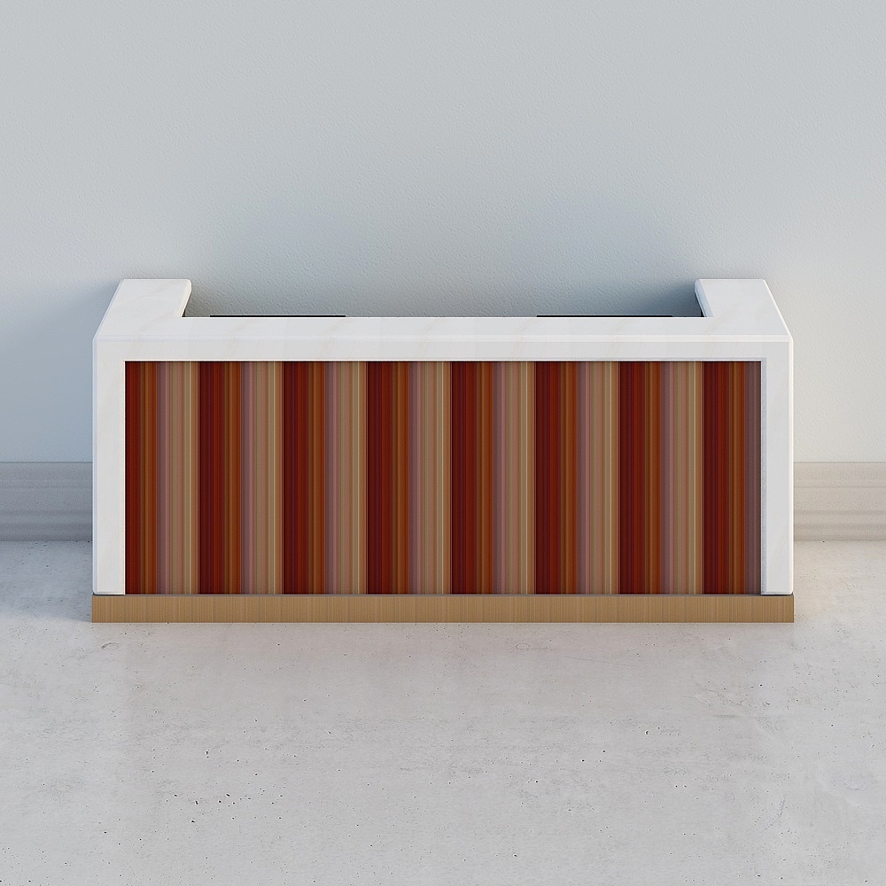 PRE-FUNCTION RECEPTION COUNTER