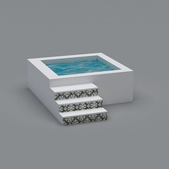 Urban Ladder 3D model