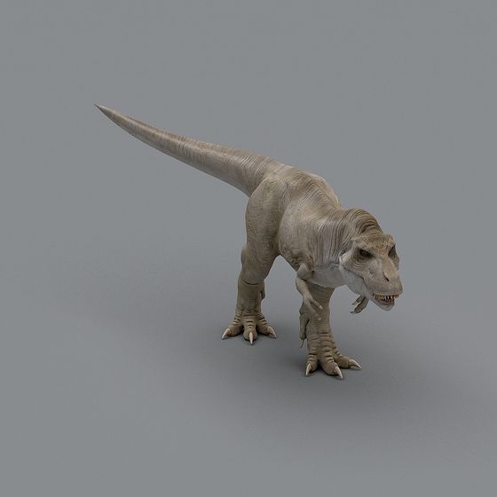 Tyrannosaurus Rex 3D model