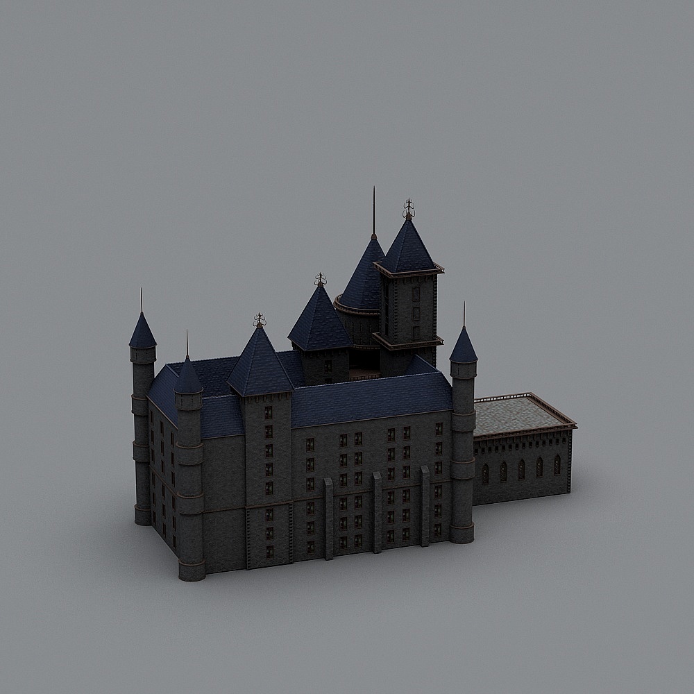 fantasy-castle