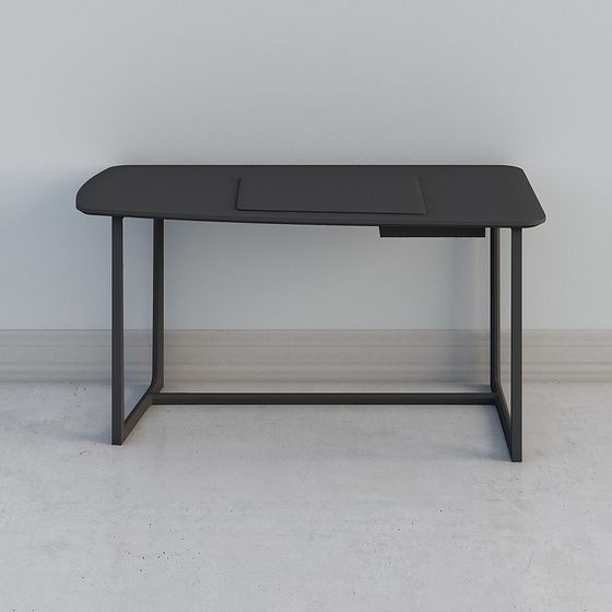 Urban Edge Desk 3D model