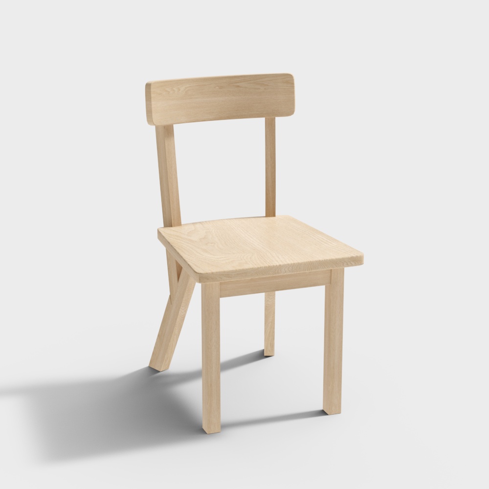 Original Craftsman - Log Series - 3120 Dining Chair